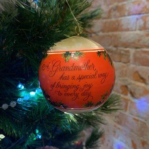 433. Hallmark 1978 Christmas Ornament